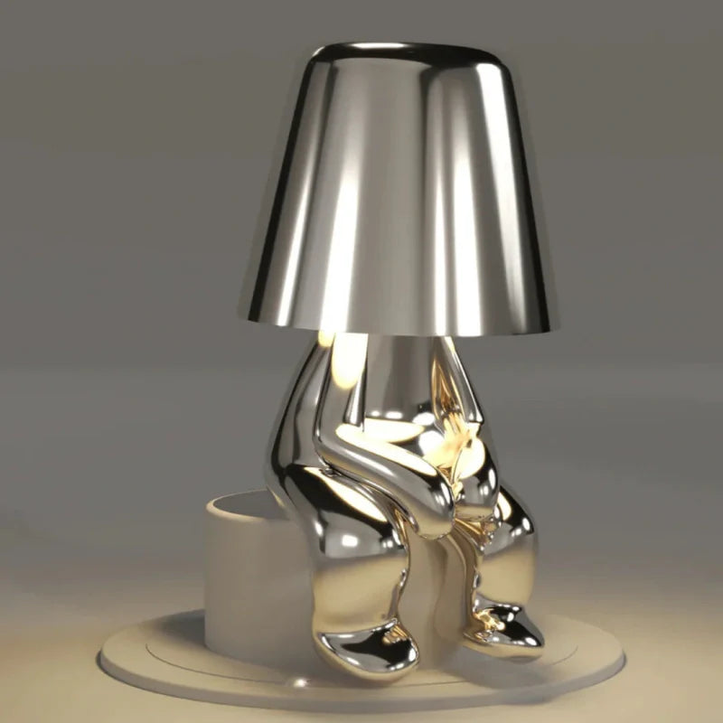Lámpara Decorativa LED Recargable