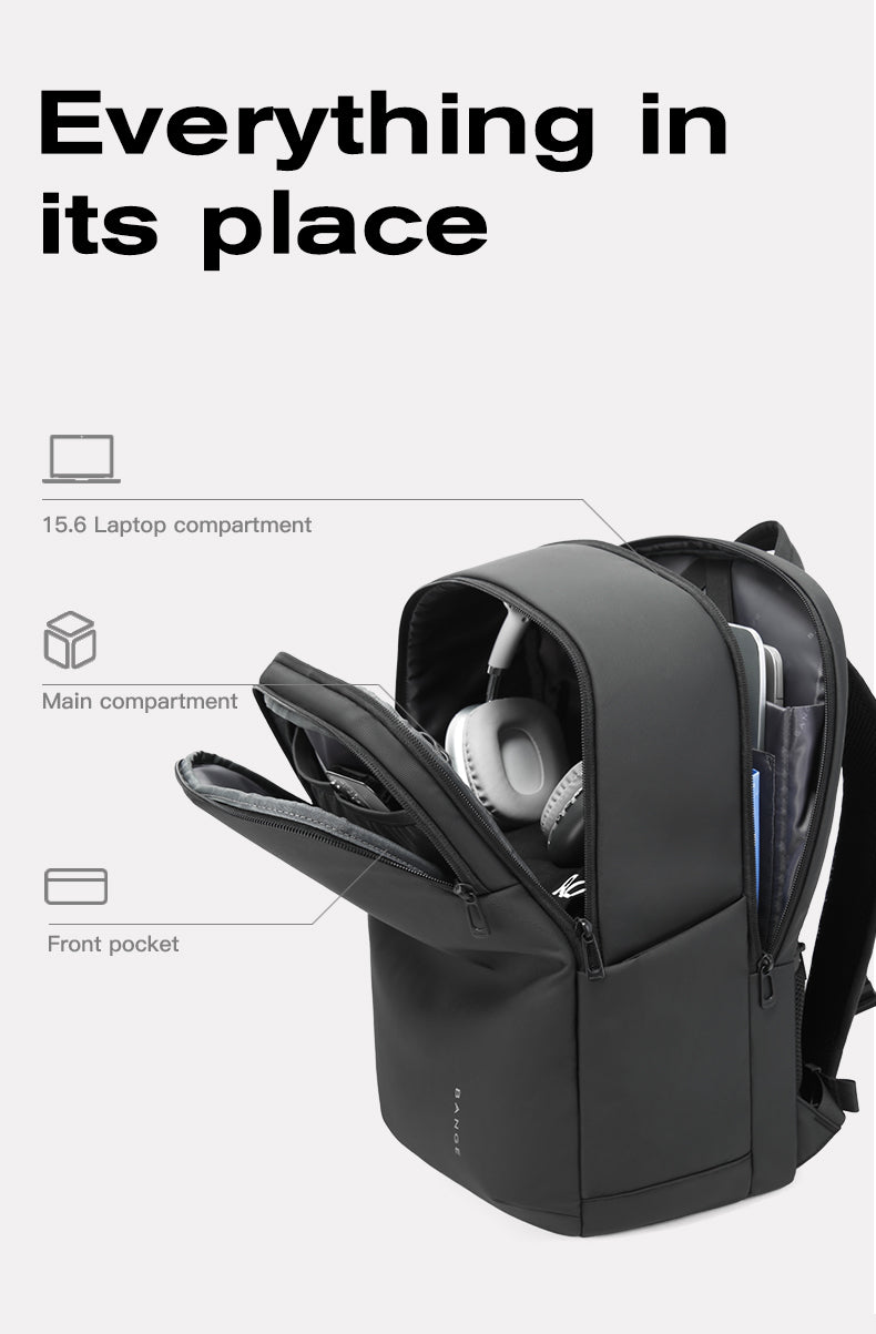 BANGE Mochila Laptop Urbana