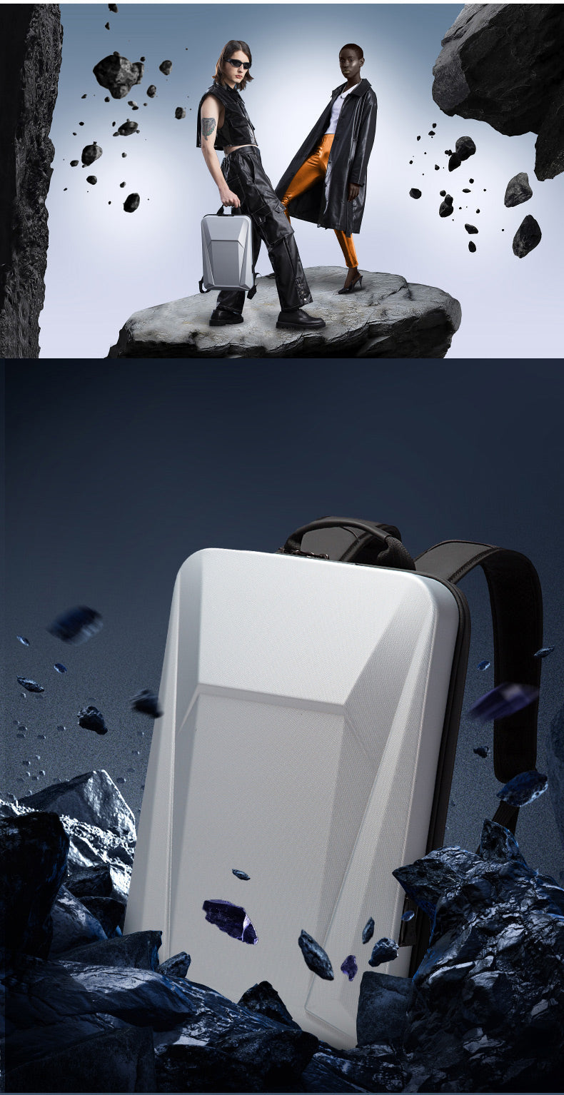 BANGE Mochila Laptop Antirrobo