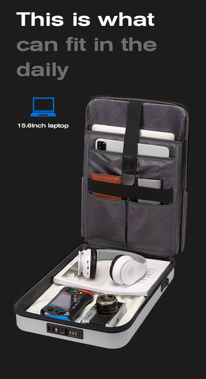 BANGE Mochila Laptop Antirrobo