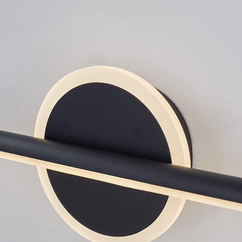 Lámpara de pared LED moderna