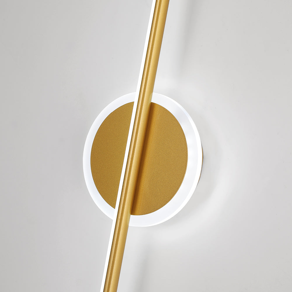 Lámpara de pared LED moderna