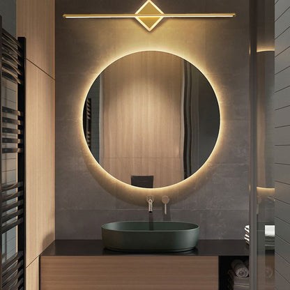 Lámpara de pared LED moderna