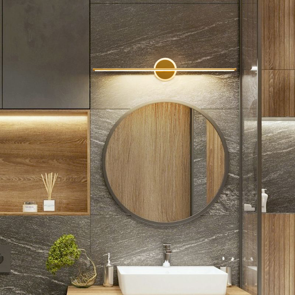 Lámpara de pared LED moderna