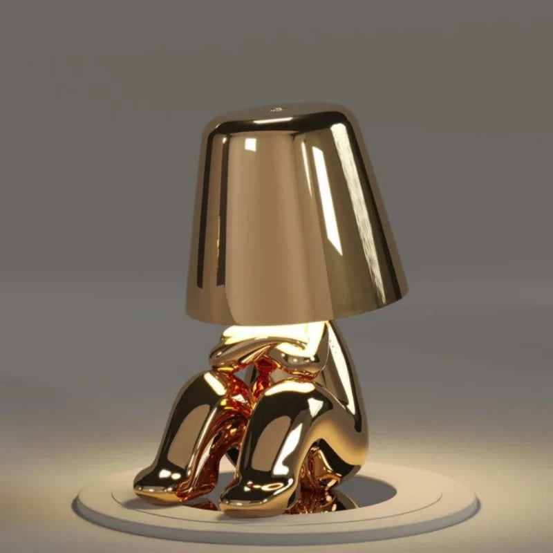 Lámpara Decorativa LED Recargable