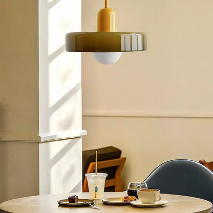 Lámpara Colgante Bauhaus