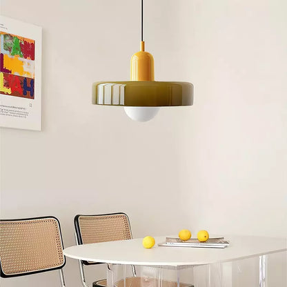 Lámpara Colgante Bauhaus