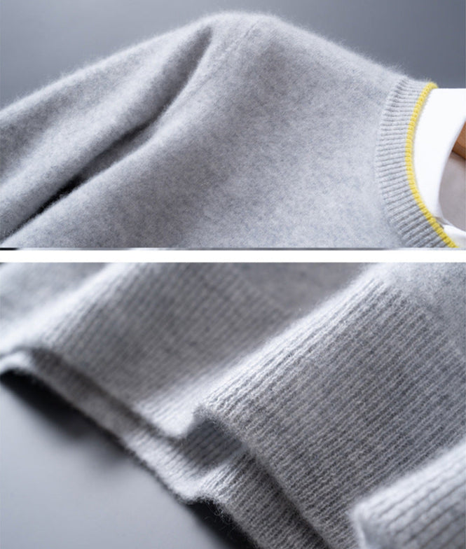 Jersey de Cachemira Lurean Hombre