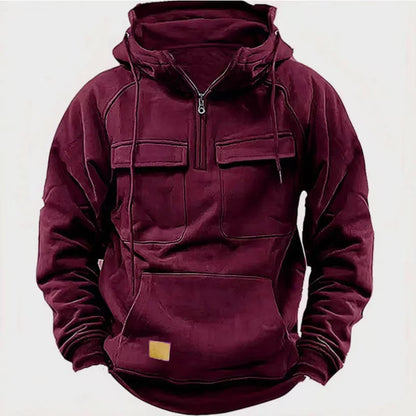 Hoodie Invierno Premium