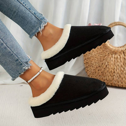 Zapatillas Lana Mujer Invierno