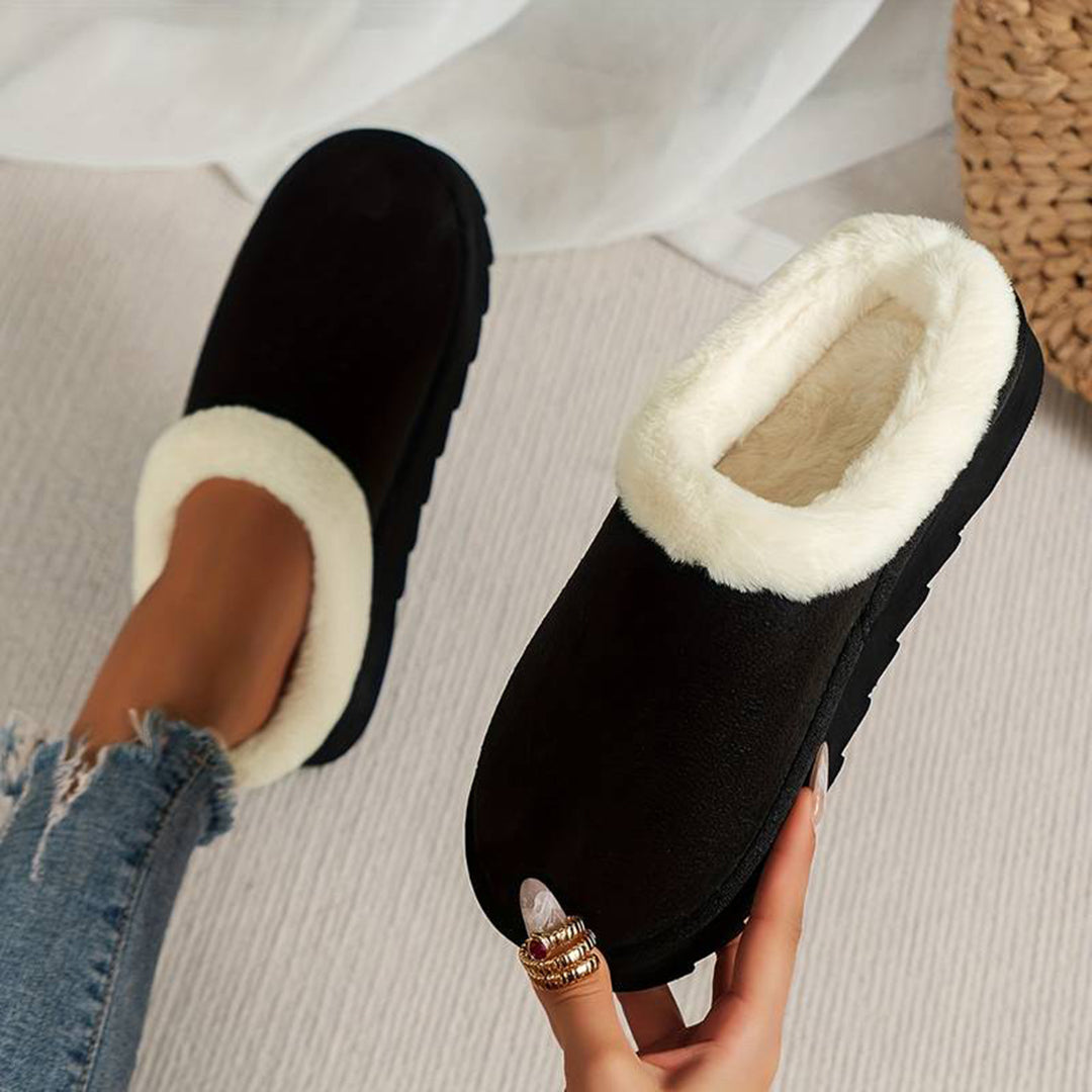 Zapatillas Lana Mujer Invierno