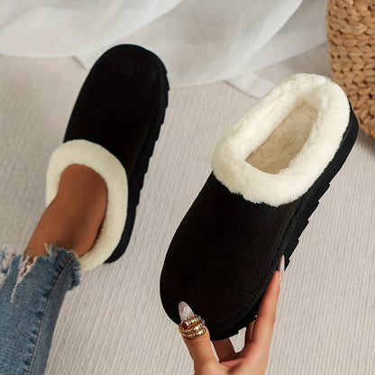 Zapatillas Lana Mujer Invierno