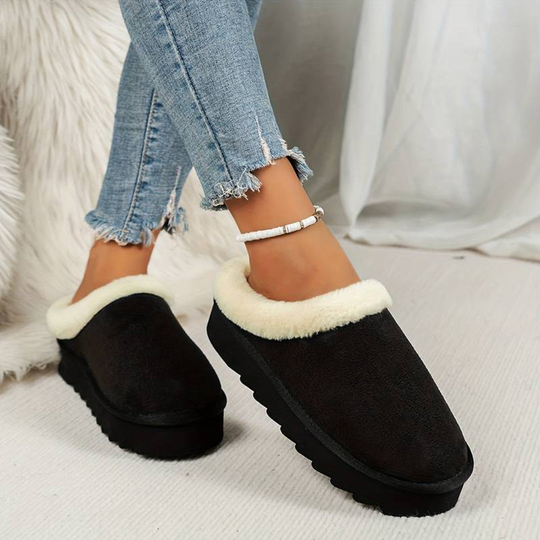 Zapatillas Lana Mujer Invierno