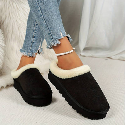 Zapatillas Lana Mujer Invierno