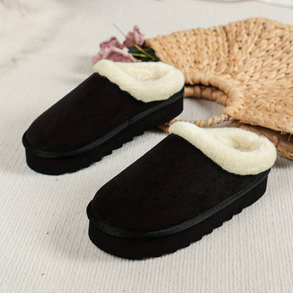 Zapatillas Lana Mujer Invierno