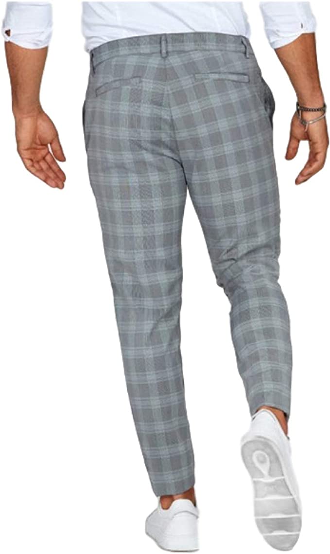 Pantalón Chino Hombre