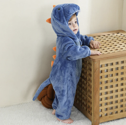 Pijama Bebé Animales Niños