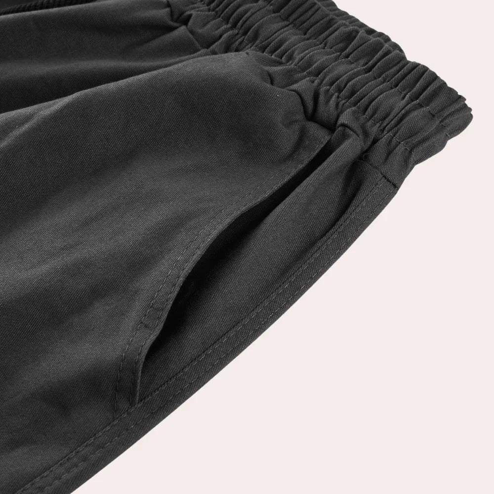 Pantalón Cargo Hombre Verano