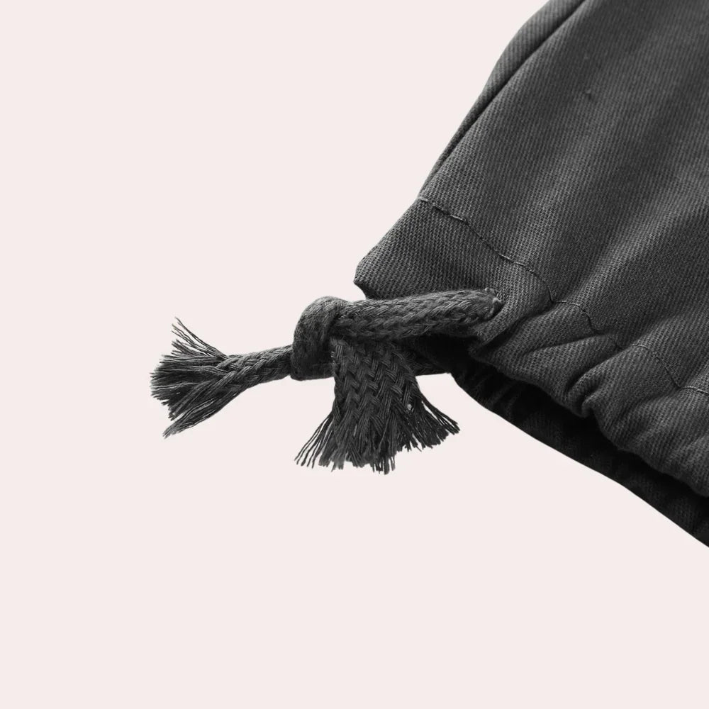 Pantalón Cargo Hombre Verano
