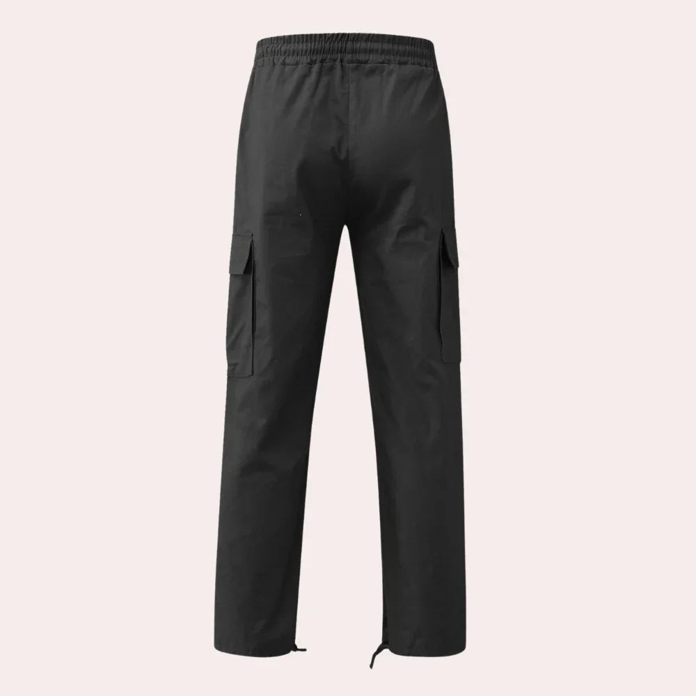 Pantalón Cargo Hombre Verano