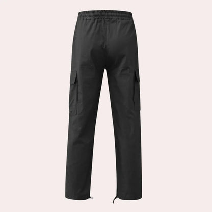 Pantalón Cargo Hombre Verano