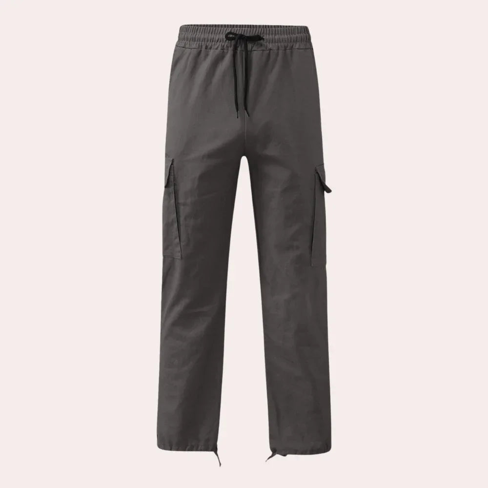 Pantalón Cargo Hombre Verano