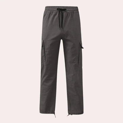 Pantalón Cargo Hombre Verano