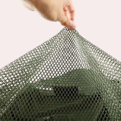 Parka Impermeable Lurean Hombre