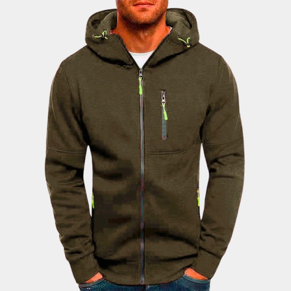 Sudadera Capucha Hombre