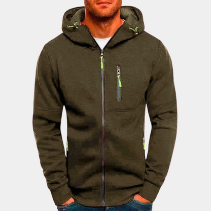 Sudadera Capucha Hombre