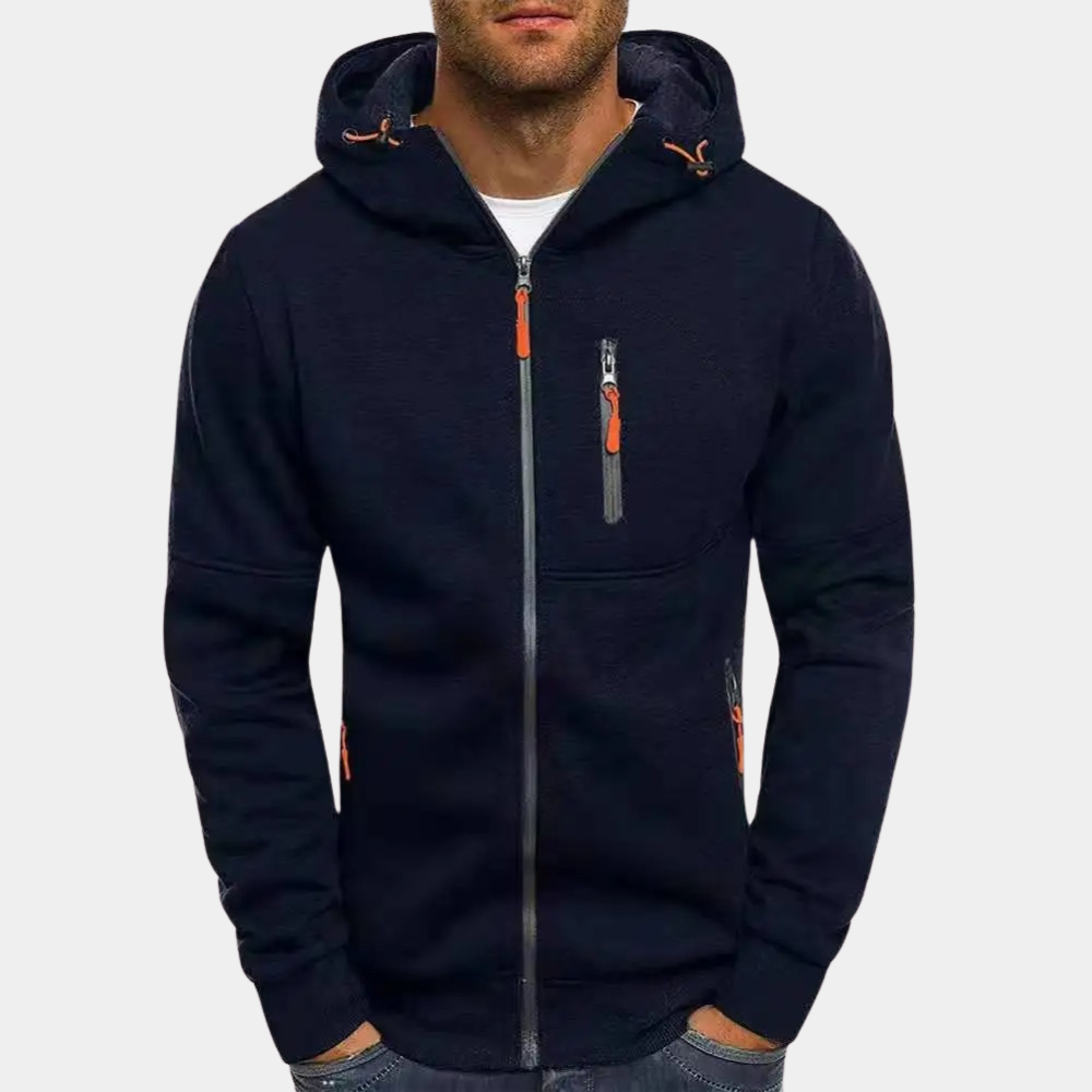 Sudadera Capucha Hombre