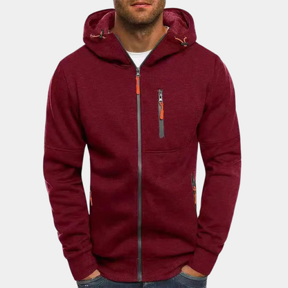 Sudadera Capucha Hombre