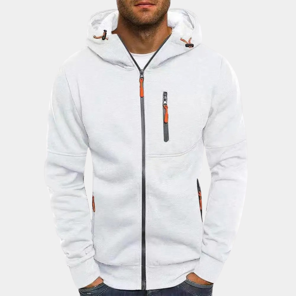 Sudadera Capucha Hombre