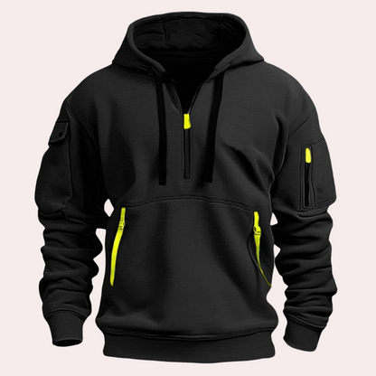 Sudadera Capucha Hombre