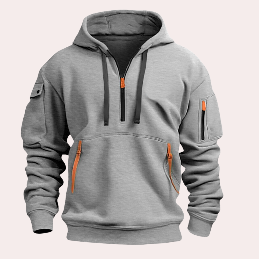 Sudadera Capucha Hombre