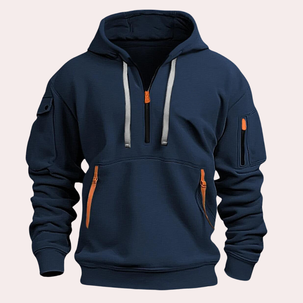 Sudadera Capucha Hombre