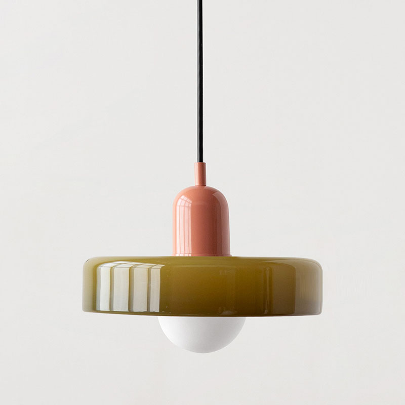 Lámpara Colgante Bauhaus
