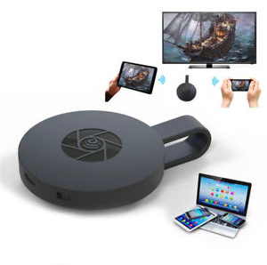 Chromecast Inalámbrico HD