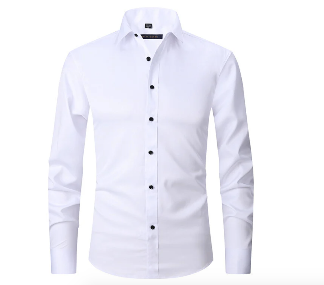 Camisa Stretch Hombre