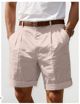 Bermuda Clásico Hombre