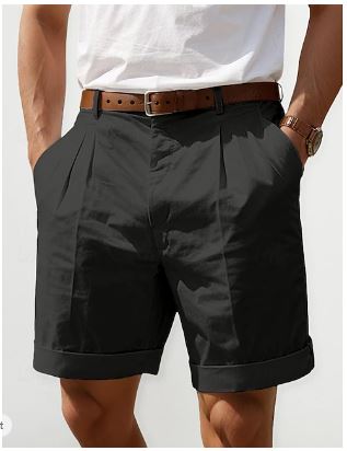 Bermuda Clásico Hombre