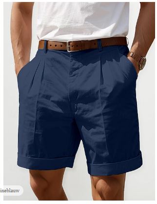 Bermuda Clásico Hombre