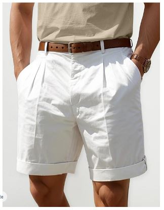 Bermuda Clásico Hombre