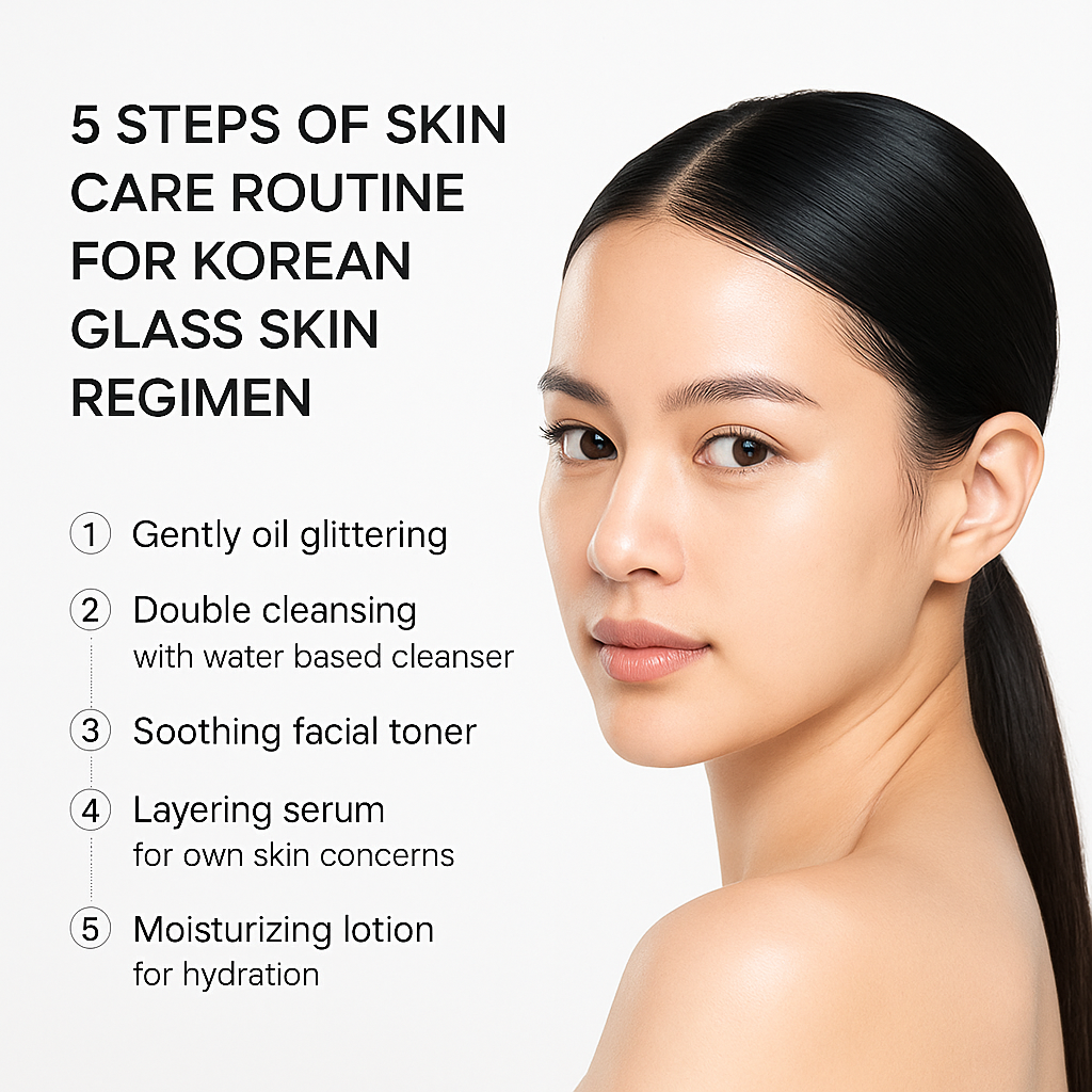 Set Cuidado Facial Coreano