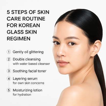 Set Cuidado Facial Coreano