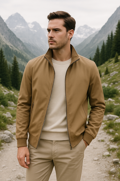 Chaqueta Vision Hombre