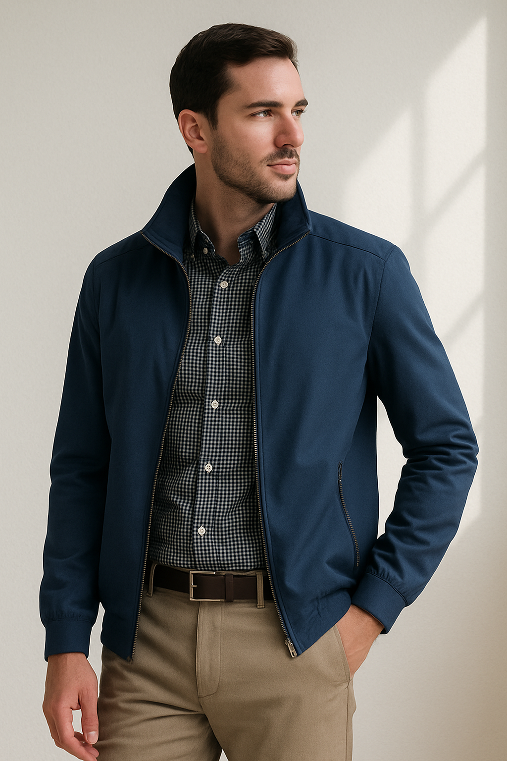 Chaqueta Vision Hombre