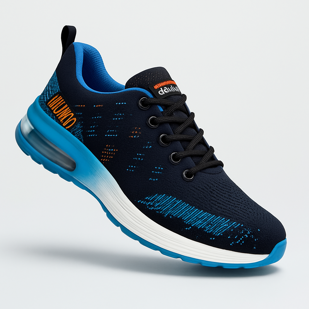 Zapatillas Seguridad Blue