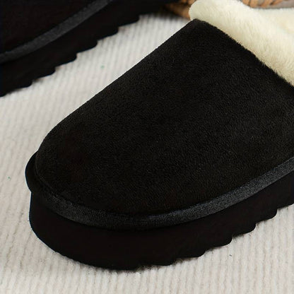 Zapatillas Lana Mujer Invierno