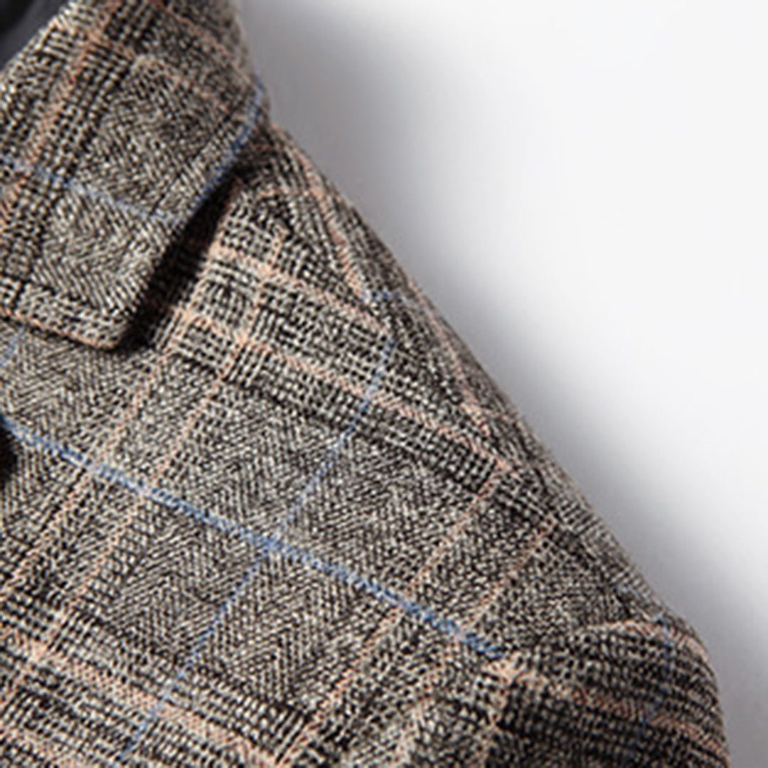 Blazer Slim Hombre